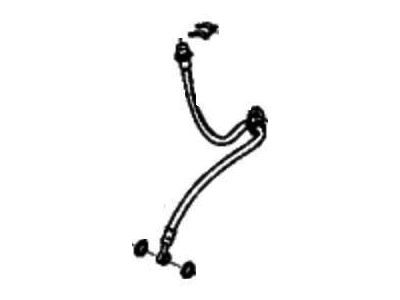 Honda 01465-TNY-E00 Set, Front