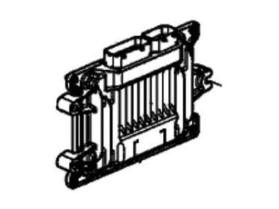 Honda 37820-5RD-A41 ELECTRONIC CONTROL U