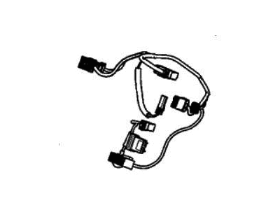 Honda 77901-TLA-R20 SUB-WIRE, CABLE REEL