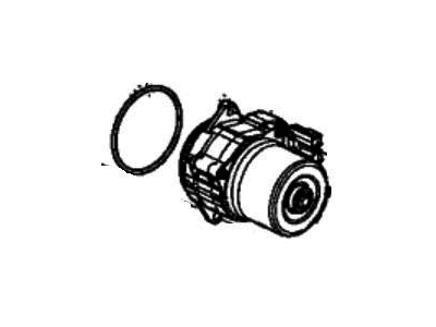 Honda 53660-TPG-A00 MOTOR COMP, EPS