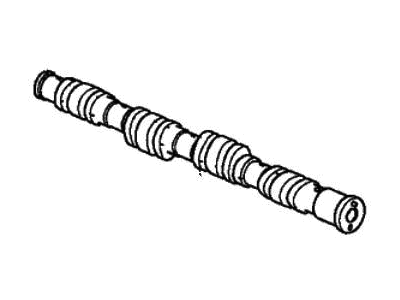 Honda 14110-6C1-A00 Camshaft, Intake