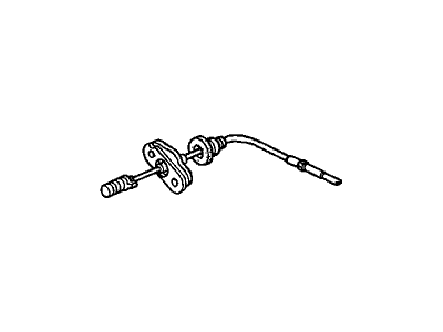 Acura 17910-SDB-A03 Wire, Throttle