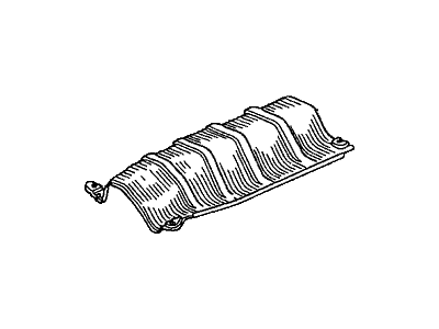 Acura 17153-RW0-A00 Tube, Breather