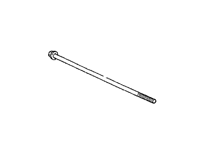 Honda 31202-RKB-004 Bolt, Setting