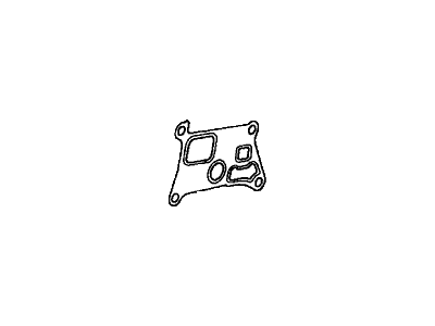 Acura 18714-RAA-A01 Gasket, EGR Passage