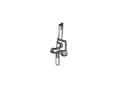 Honda 25613-RAY-010 Pipe, Dipstick (ATf)