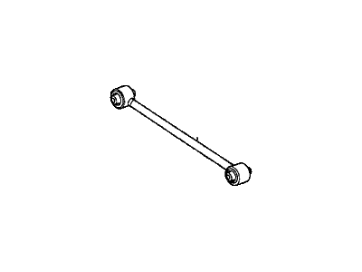 Honda 52360-SDA-A00 Arm, Rear Control