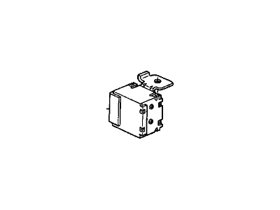 Honda 38260-SDA-A01 Light Unit, Running