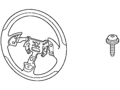 Acura 22537-PG4-013 Spring, Second Clutch Disk