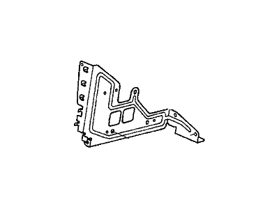 Honda 39177-SDA-A41 Bracket, L. Side