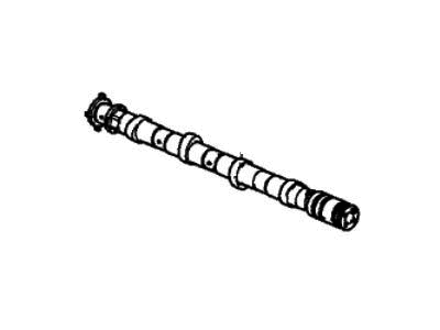 Honda 14120-59B-000 Camshaft, Exhuast