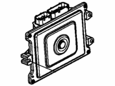 Honda 37820-5AJ-A76 Electronic Control
