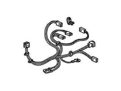 Honda 28360-5T0-000 Harn, Solenoid