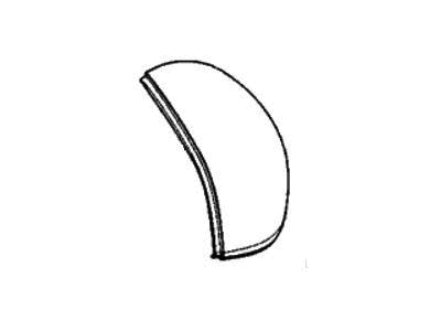 Honda 76251-TG7-A11ZS HOUSING, L- *NH556*