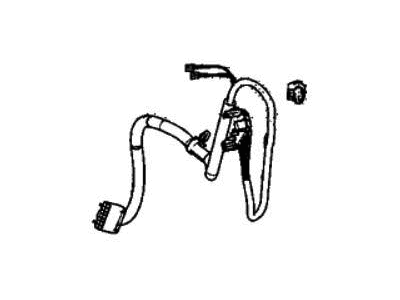 Honda 76256-T6Z-A61 HARNESS SET, L