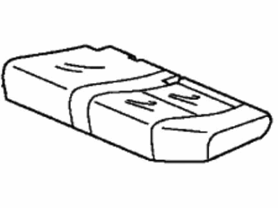 Honda 82531-T6Z-A41ZF CVR, L- RR- *YR507L*