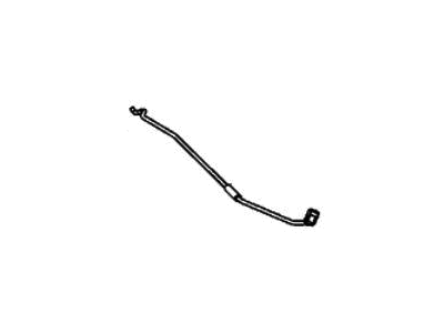 Honda 74145-T6Z-A00 STAY, HOOD OPEN