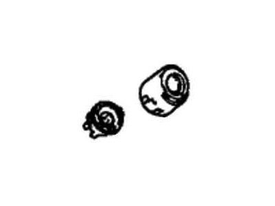 Acura 06160-TG7-A20 Kit, Fuel Capless