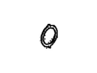 Honda 48861-5M0-000 Shim A (75MM) (1.90)