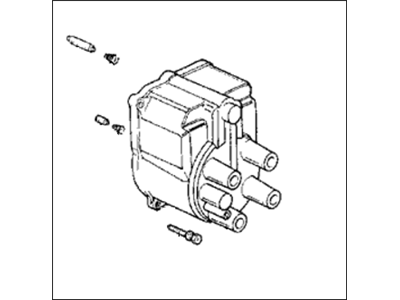 Honda 30102-PM5-305 Cap Assembly