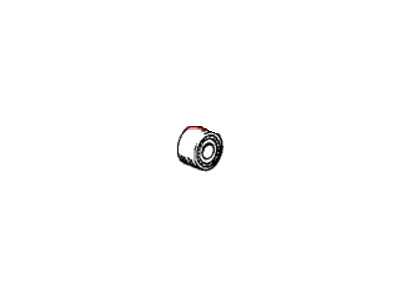 Honda 31111-PM3-004 Bearing, Rear