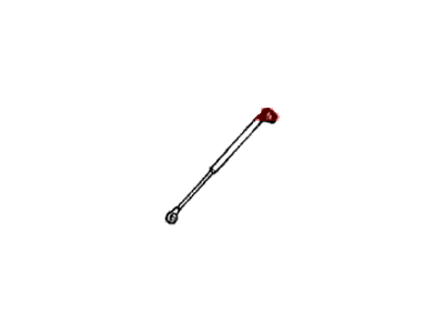 Honda 74820-SH2-317 Stay Set