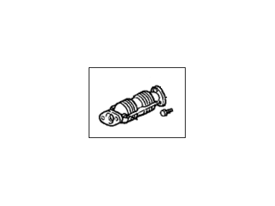 Honda 18160-P06-Y41 Converter (Ca35)