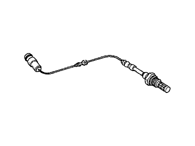 Honda 36531-PM5-L02 Sensor, Oxygen