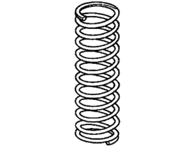 Honda 51401-SH3-A11 Spring, Front