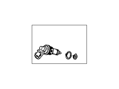 Honda 16450-PM5-A01 Injector, Main