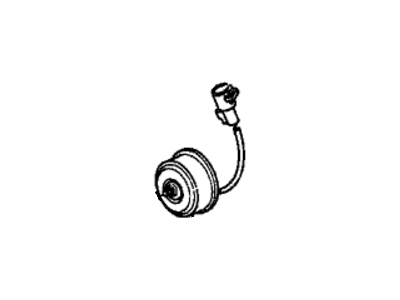 Honda 38616-PM5-A02 Motor, Cooling Fan