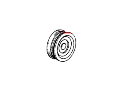 Honda 31141-PM5-A02 Pulley