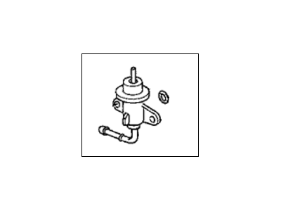 Honda 16740-PG7-623 Regulator Assembly, Pressure (Kikaki)