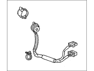 Honda 35130-SS0-A01 Switch, Steering