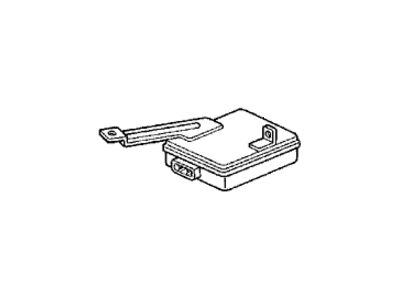 Honda 36700-SS0-A02 Controller, Automatic Cruise