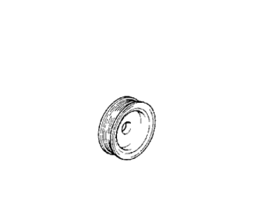 Honda 31141-PT2-N91 Pulley