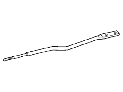 Honda 51362-SS0-003 Rod, L. FR. Radius