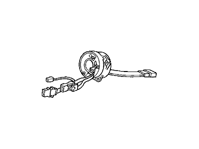 Honda 77900-SM5-A01 Reel Assembly, Cable (Sumitomo)