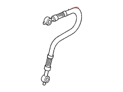 Honda 57380-SS0-A51 Hose, Pressure