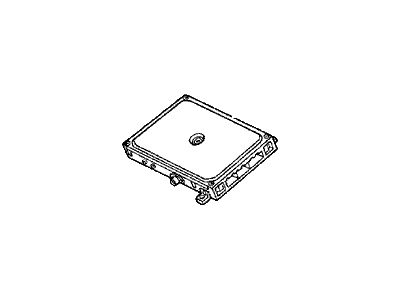 Honda 37820-P12-A02 Control Module, Engine