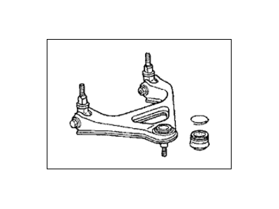 Honda 52390-SS0-003 Arm Assembly, Right Rear (Upper)