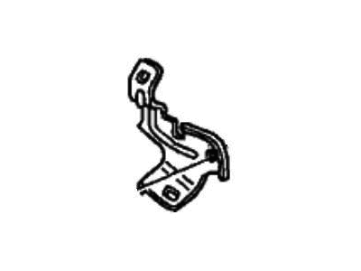 Honda 32742-RTA-000 Stay B, Engine Harness