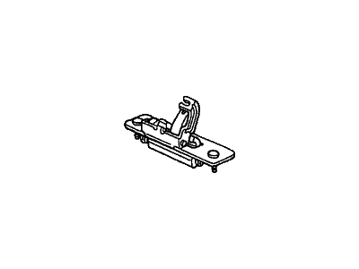 Honda 32745-RZP-G00 Stay E, Engine Harness