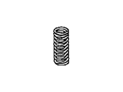 Honda 14761-P8E-A02 Spring, In. Valve (Gray) (Associated Spring)