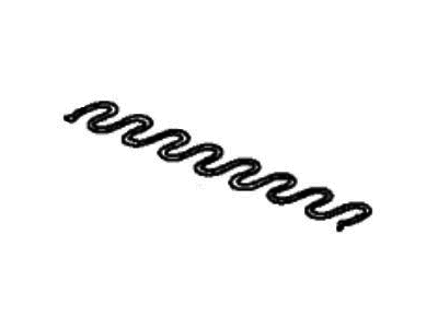 Honda 81138-SHJ-A41 Zig Zag Spring (A)