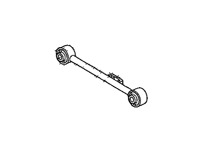 Honda 52345-SHJ-A01 Arm A, RR. (Lower)