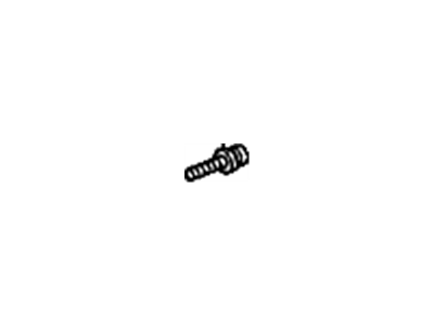 Honda 90106-SEY-003 Screw (3X28)