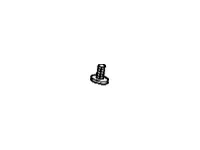 Honda 90667-SA7-003K6 Clip, Mat (5MM) *G64L* (OLIVE)