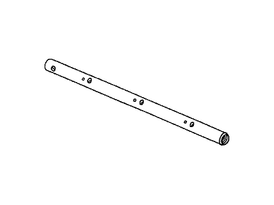 Honda 14633-RDV-J00 Shaft, RR. In. Rocker Arm