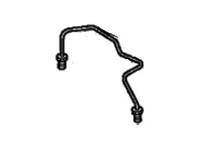 Honda 46377-SHJ-A00 Pipe X, Brake